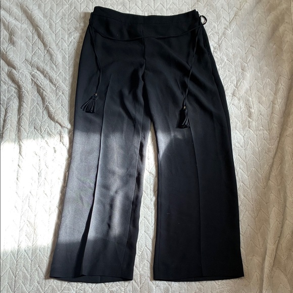 Talbots Pants - Talbots ‘Hollywood’ Black Trousers